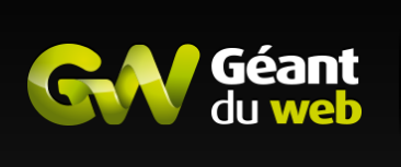Logo Géant du web