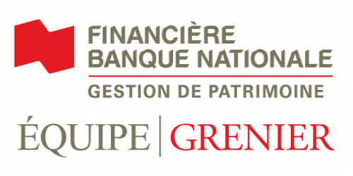 Logo Banque nationale Équipe Grenier