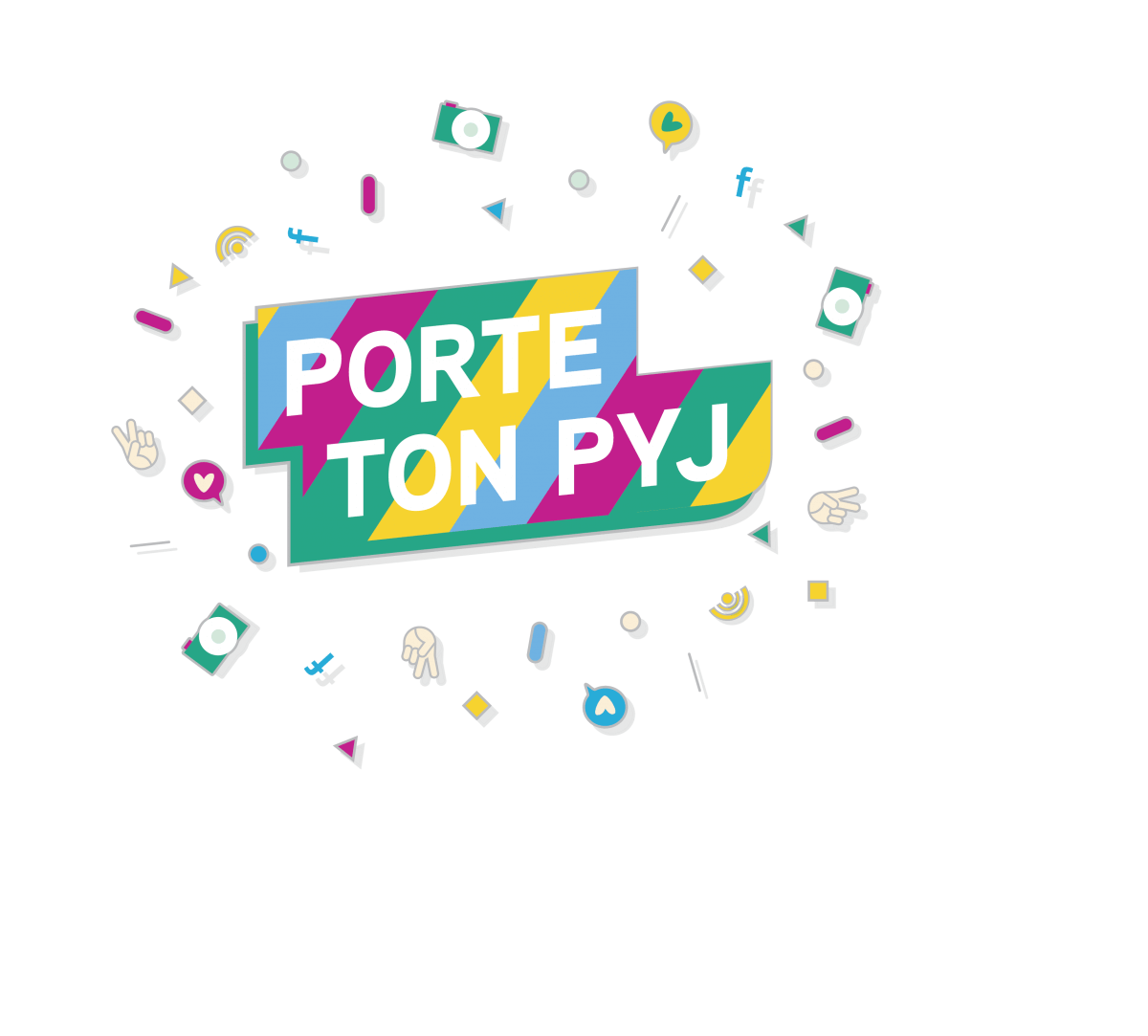 PORTE ton PYJ- logo