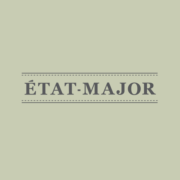 logo État Major